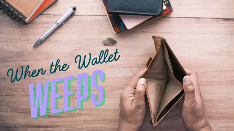 When the Wallet
